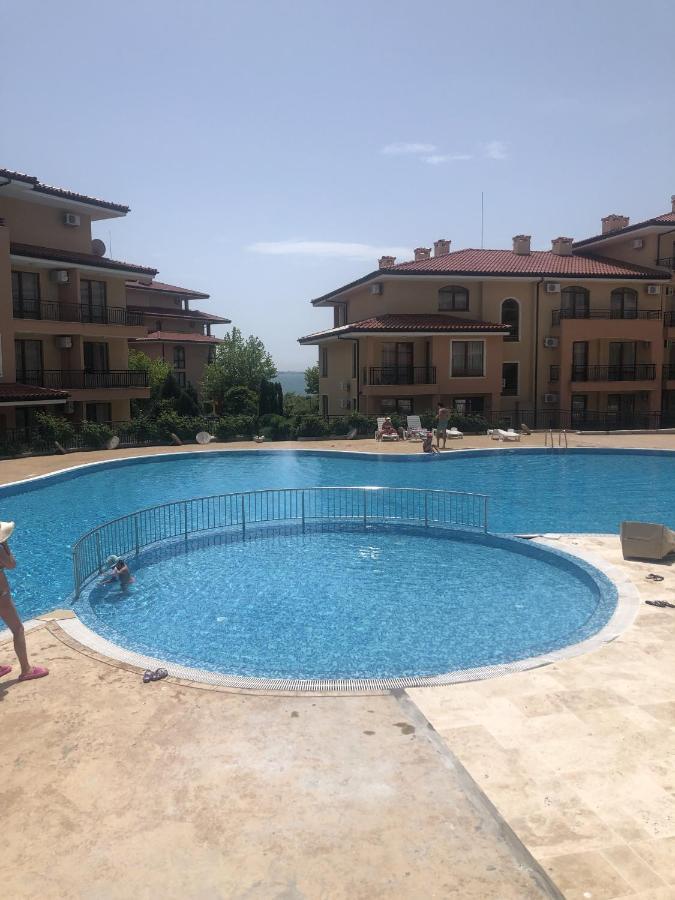 Menada Sky Dreams Appartement Sveti Vlas Buitenkant foto
