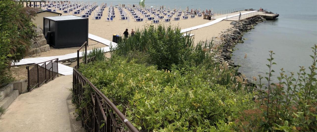 Menada Sky Dreams Appartement Sveti Vlas Buitenkant foto