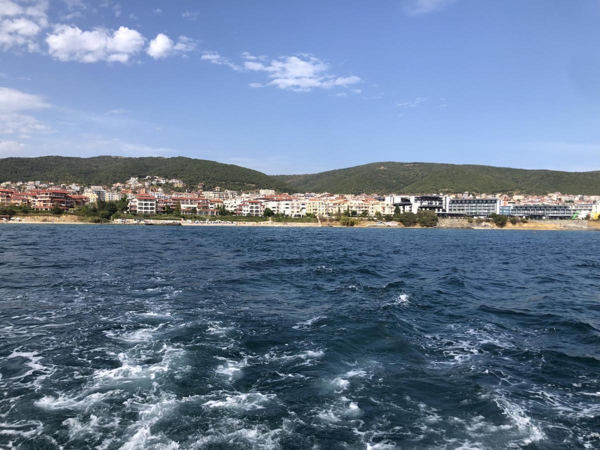 Menada Sky Dreams Appartement Sveti Vlas Buitenkant foto