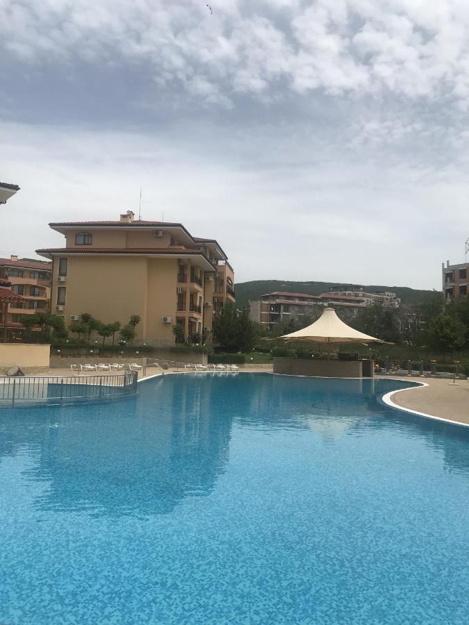 Menada Sky Dreams Appartement Sveti Vlas Buitenkant foto