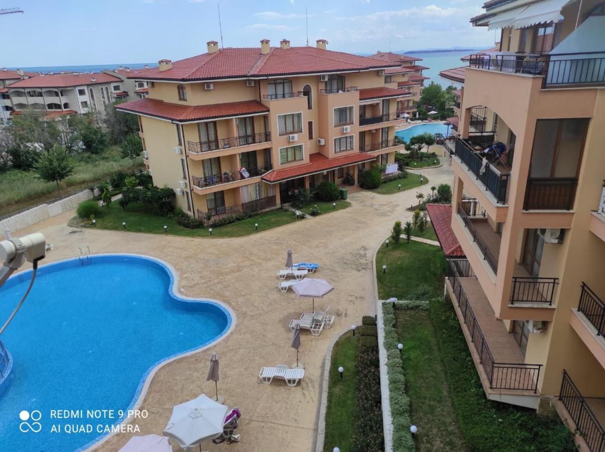 Menada Sky Dreams Appartement Sveti Vlas Buitenkant foto