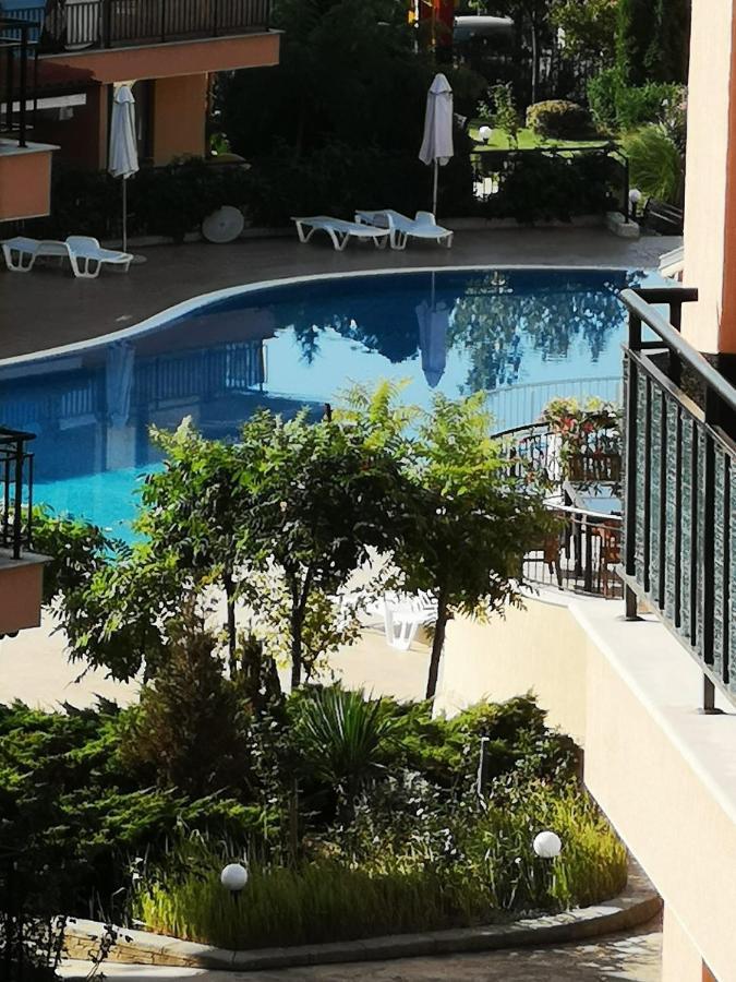 Menada Sky Dreams Appartement Sveti Vlas Buitenkant foto