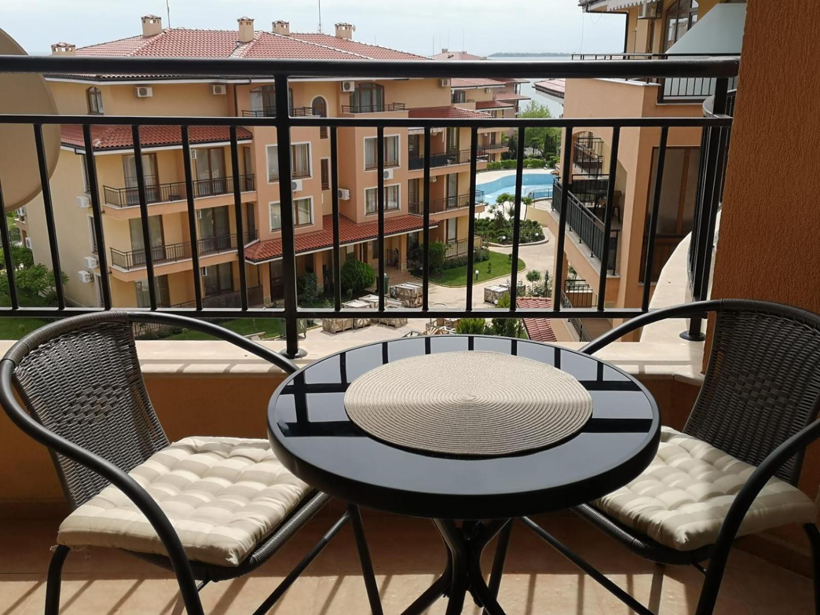 Menada Sky Dreams Appartement Sveti Vlas Buitenkant foto
