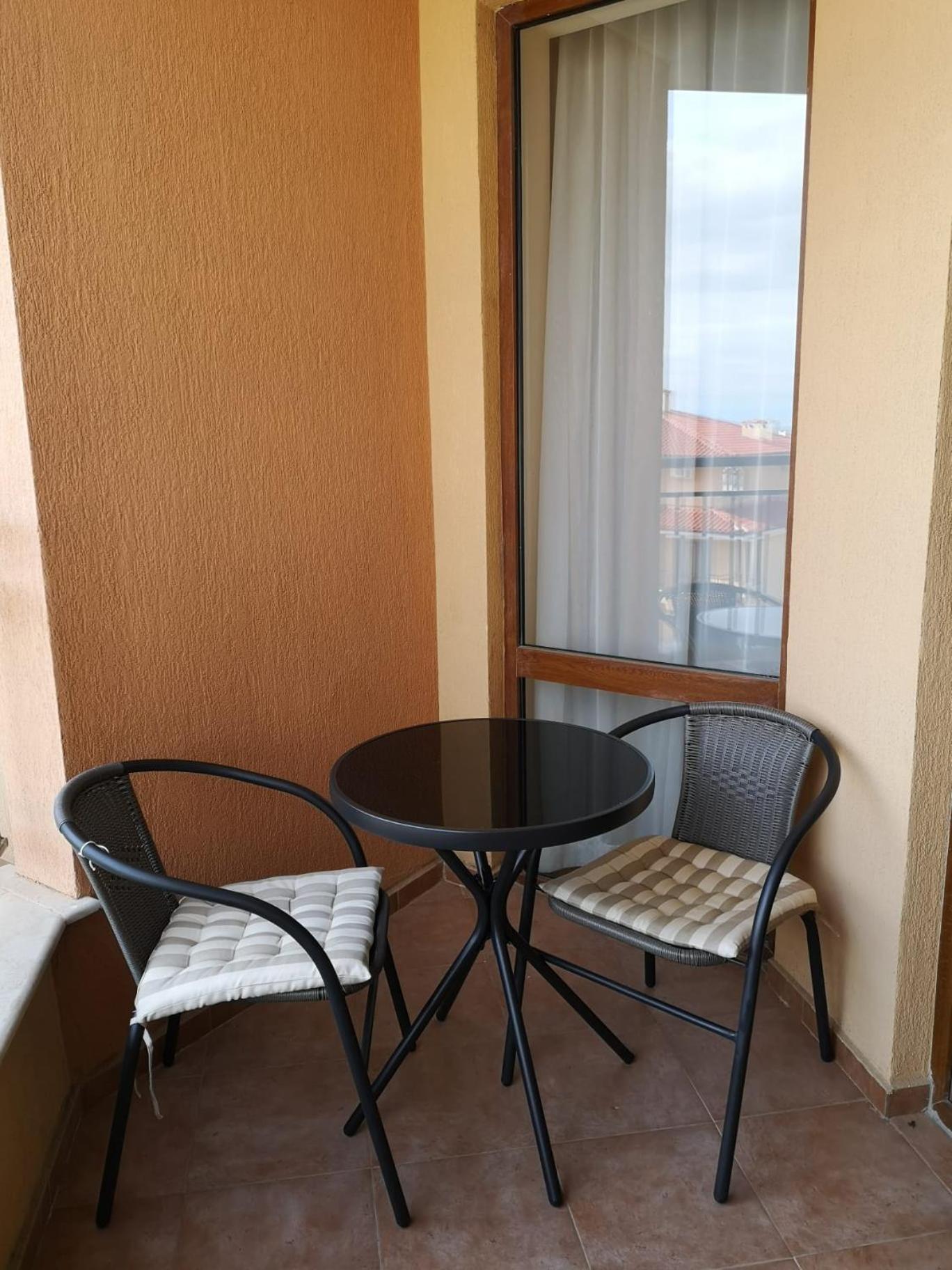 Menada Sky Dreams Appartement Sveti Vlas Buitenkant foto
