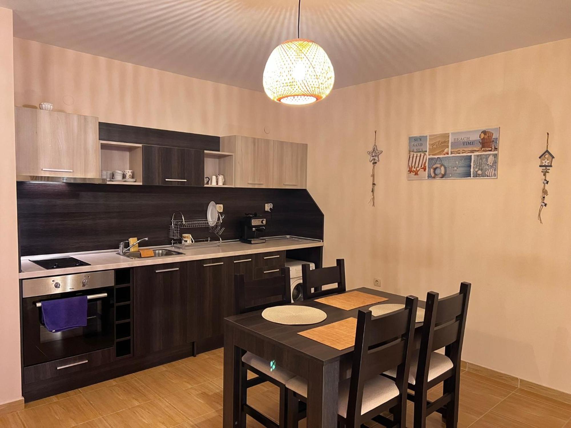 Menada Sky Dreams Appartement Sveti Vlas Buitenkant foto
