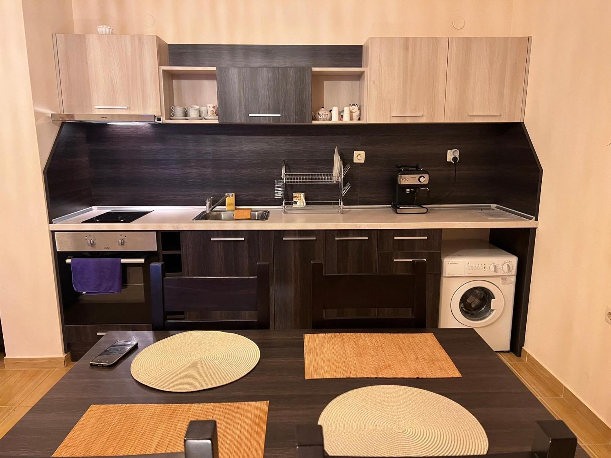 Menada Sky Dreams Appartement Sveti Vlas Buitenkant foto