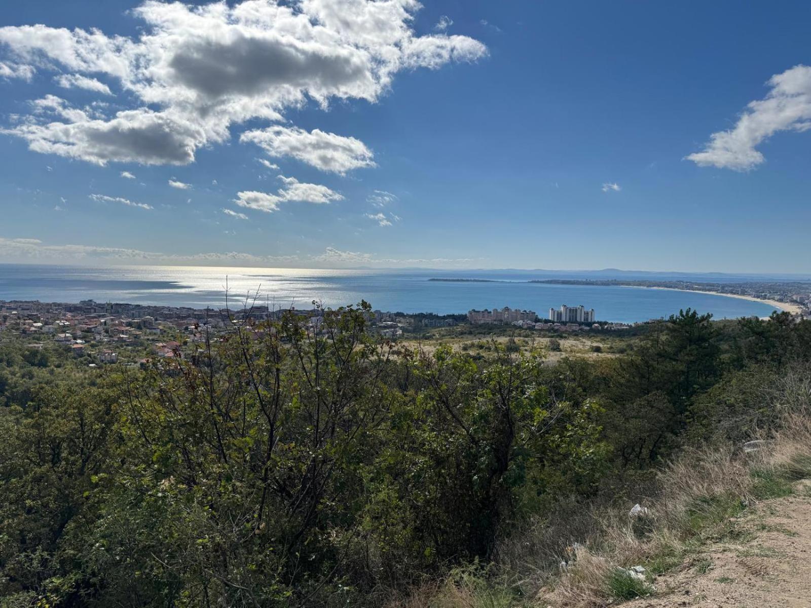 Menada Sky Dreams Appartement Sveti Vlas Buitenkant foto